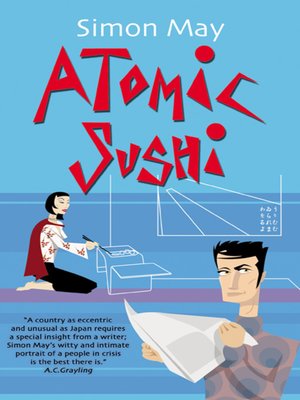 Atomic Sushi - ebook